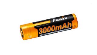 Fenix Nagyáramú Akkumulátor 18650 3000 mAh (Li-Ion)