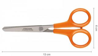 Fiskars Classic Hártartási Olló 13 cm-es