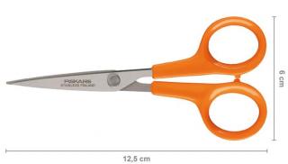 Fiskars Classic Varró Olló 13 cm-es