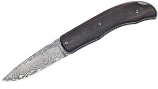 Haller Damast Ebony Outdoor Zsebkés