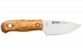 Helle Mandra FG Outdoor Kés