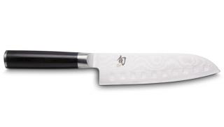 KAI Shun Classic Santoku kés 18 cm-es damaszk