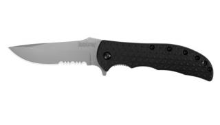 Kershaw Volt II - Serrated zsebkés