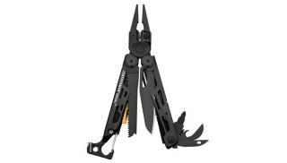 Leatherman Signal Fekete Outdoor Multiszerszám