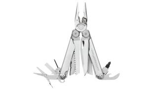 Leatherman Wave Plus Multiszerszám