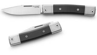 LionSteel BestMan I Ebony Zsebkés