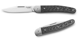 LionSteel Jack One carbon Fiber Zsebkés