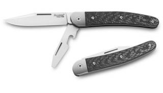 LionSteel Jack Two carbon Fiber Zsebkés