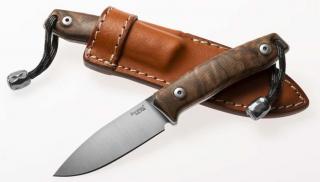 LionSteel M1 Walnut Outdoor Kés