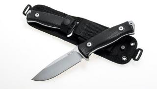 LionSteel M5 G10 Black Outdoor Kés