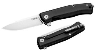 LionSteel Myto Aluminium Black Zsebkés