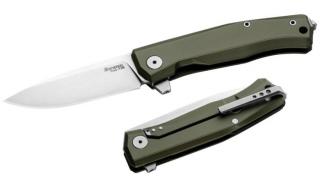 LionSteel Myto Aluminium Green Zsebkés