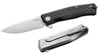 LionSteel Myto Carbon Fiber Zsebkés