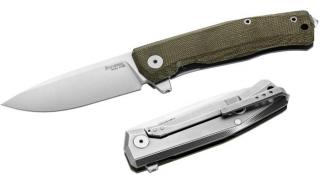 LionSteel Myto Micarta Green Zsebkés