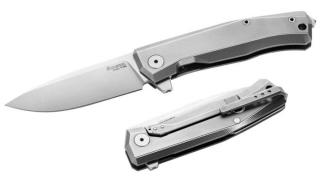 LionSteel Myto Titanium Grey Zsebkés