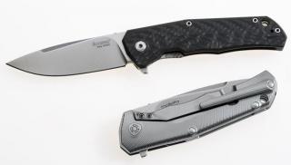 LionSteel T.R.E. Carbon Fiber Zsebkés