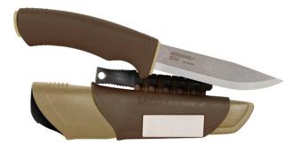 Morakniv Bushcraft Survival Desert Sand outdoor kés