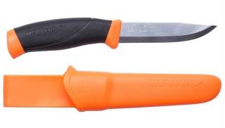 Morakniv Companion HeavyDuty (S) Burnt Orange