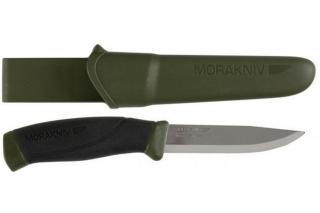 Morakniv Companion MG (S) Olive Green
