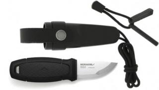 Morakniv Eldris Neck knife Black