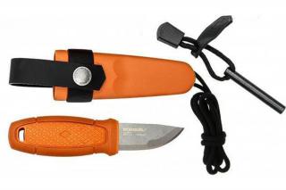 Morakniv Eldris Neck knife Burnt Orange