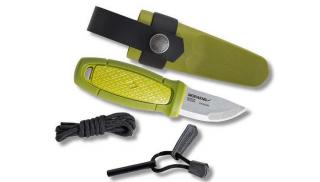 Morakniv Eldris Neck knife Green