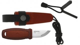 Morakniv Eldris Neck knife Red