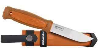 Morakniv Kansbol Multi-Mount Stainless Steel Burnt Orange outdoor kés