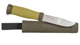 Morakniv Outdoor 2000 Olive Green outdoor kés