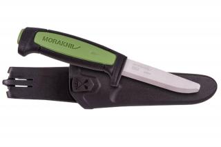 Morakniv PRO C Safe Green kés szénacél