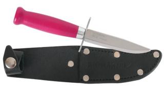 Morakniv Scout 39 Safe Cerise outdoor kés