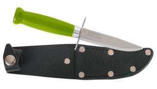 Morakniv Scout 39 Safe Green outdoor kés