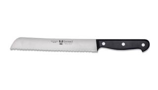 NN-Knives Gourmet Kenyérvágó kés fogazott 20 cm-es