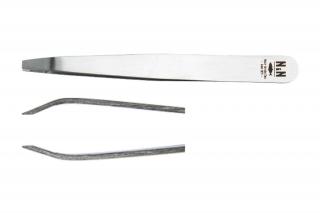 NN-Knives Szemöldökcsipesz karmos egyenes