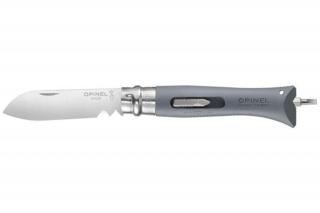 Opinel DIY No.09 Grey zsebkés