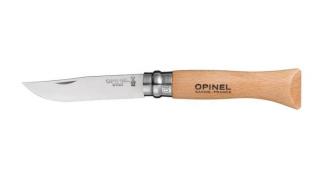 Opinel Tradition No.06 Inox Bükkfa zsebkés