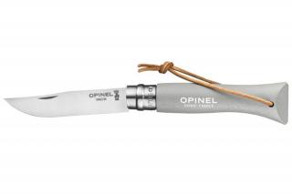 Opinel Tradition No.06 Inox Cloud Zsebkés