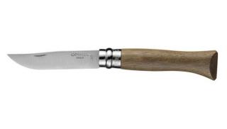 Opinel Tradition No.06 Inox Diófa zsebkés