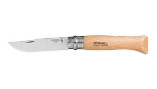 Opinel Tradition No.09 Inox Bükkfa zsebkés