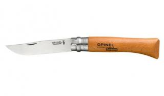 Opinel Tradition No.10 Carbon Bükkfa zsebkés