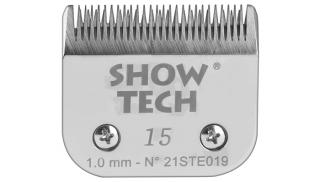 Show Tech Pro Nyírógépfej 1 mm-es - #15