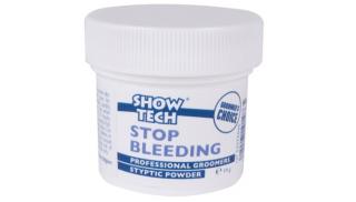 Show Tech Stop Bleeding Vérzéscsillapító Por 14 g