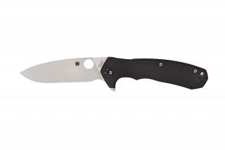 Spyderco AMALGAM CARBON FIBER C234CFP EDC Zsebkés