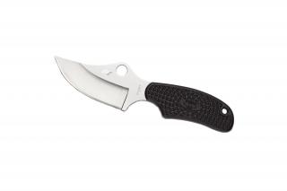 Spyderco ARK FRN BLACK H1 PLAIN FB35PBK EDC Kés