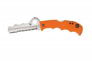 Spyderco ASSIST FRN ORANGE COMBO C79PSOR EDC Zsebkés