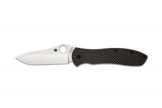 Spyderco BRADLEY FOLDER 2 CARBON FIBER C134CFP2 EDC Zsebkés