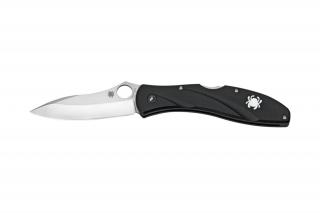 Spyderco CENTOFANTE 3 FRN BLACK C66PBK3 EDC Zsebkés