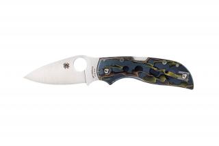 Spyderco CHAPARRAL RAFFIR NOBLE C152RNP EDC Zsebkés