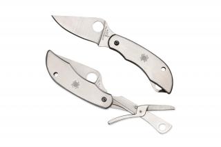 Spyderco CLIPITOOL SCISSORS C169P EDC Zsebkés