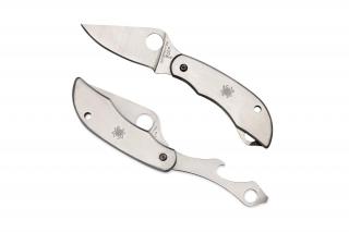 Spyderco CLIPITOOL SCREWDRIVER/OPENER C175P EDC Zsebkés